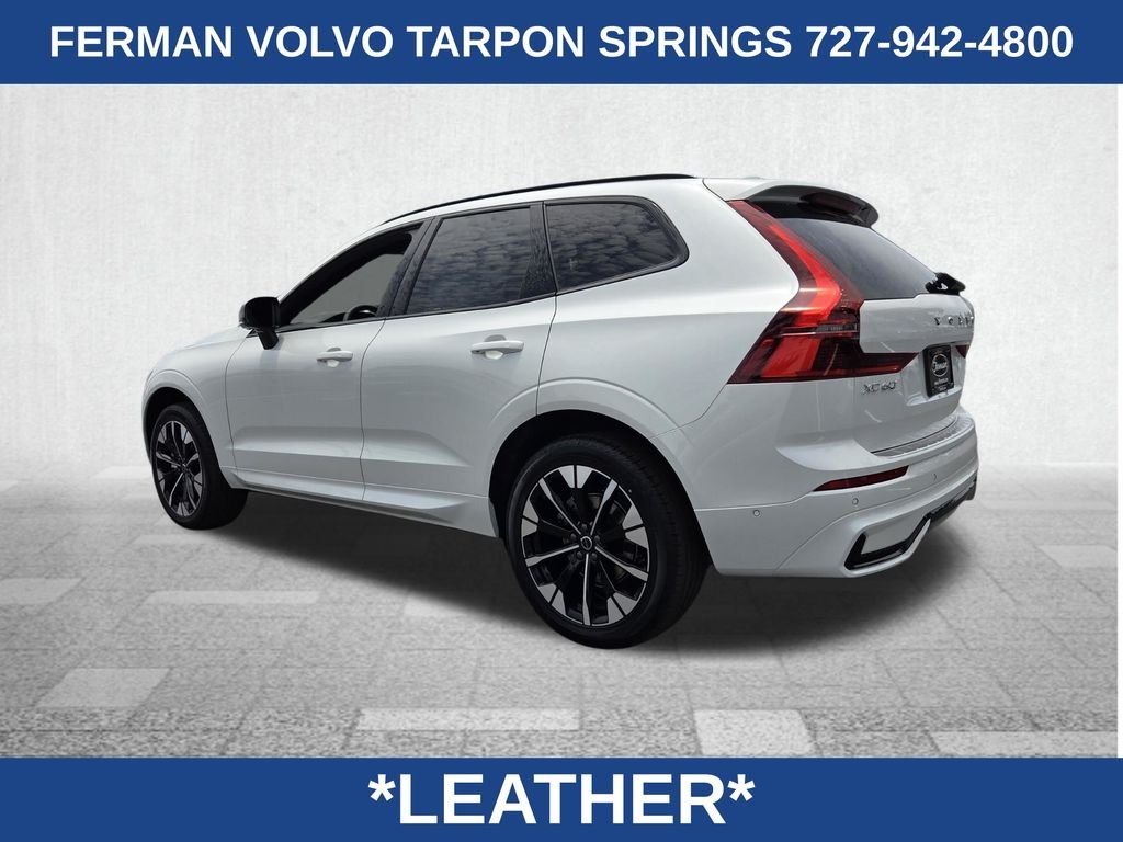 New 2026 Crystal White Volvo Plus image 8