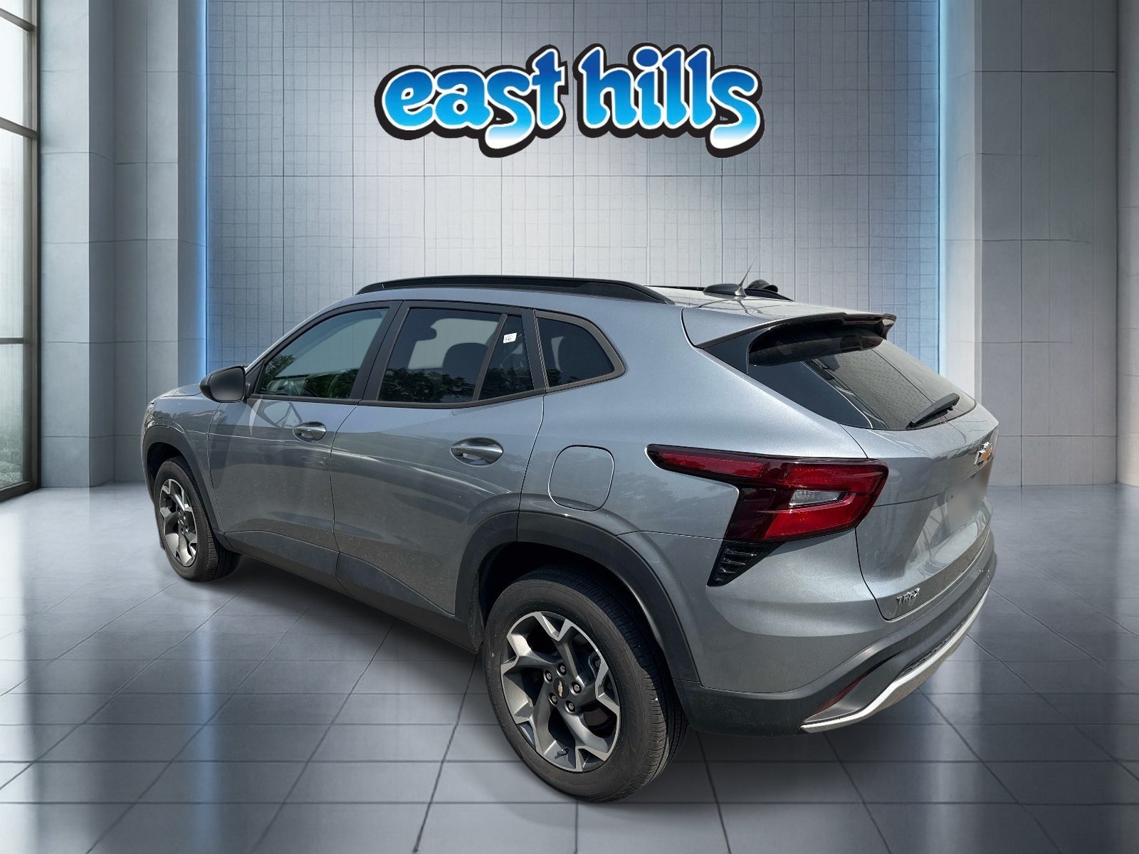 Certified Used 2024 Sterling Gray Metallic Chevrolet LT image 4