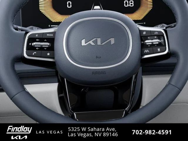 New 2026 White Kia EX image 44