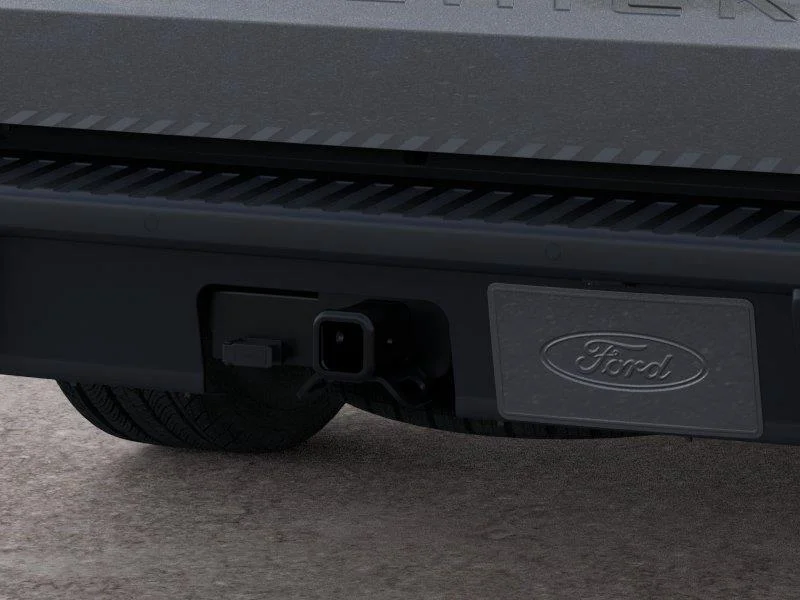 New 2026 Carbonized Gray Metallic Ford XLT image 23