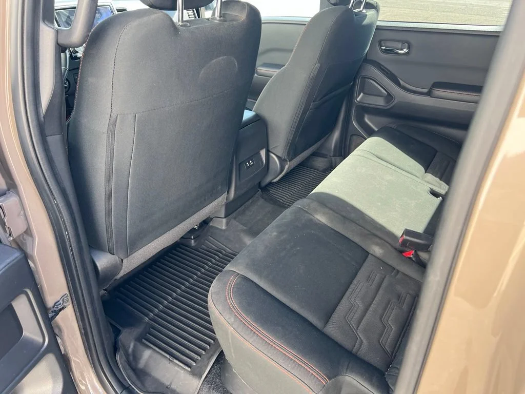 Used 2024 Beige Nissan PRO-4X image 19