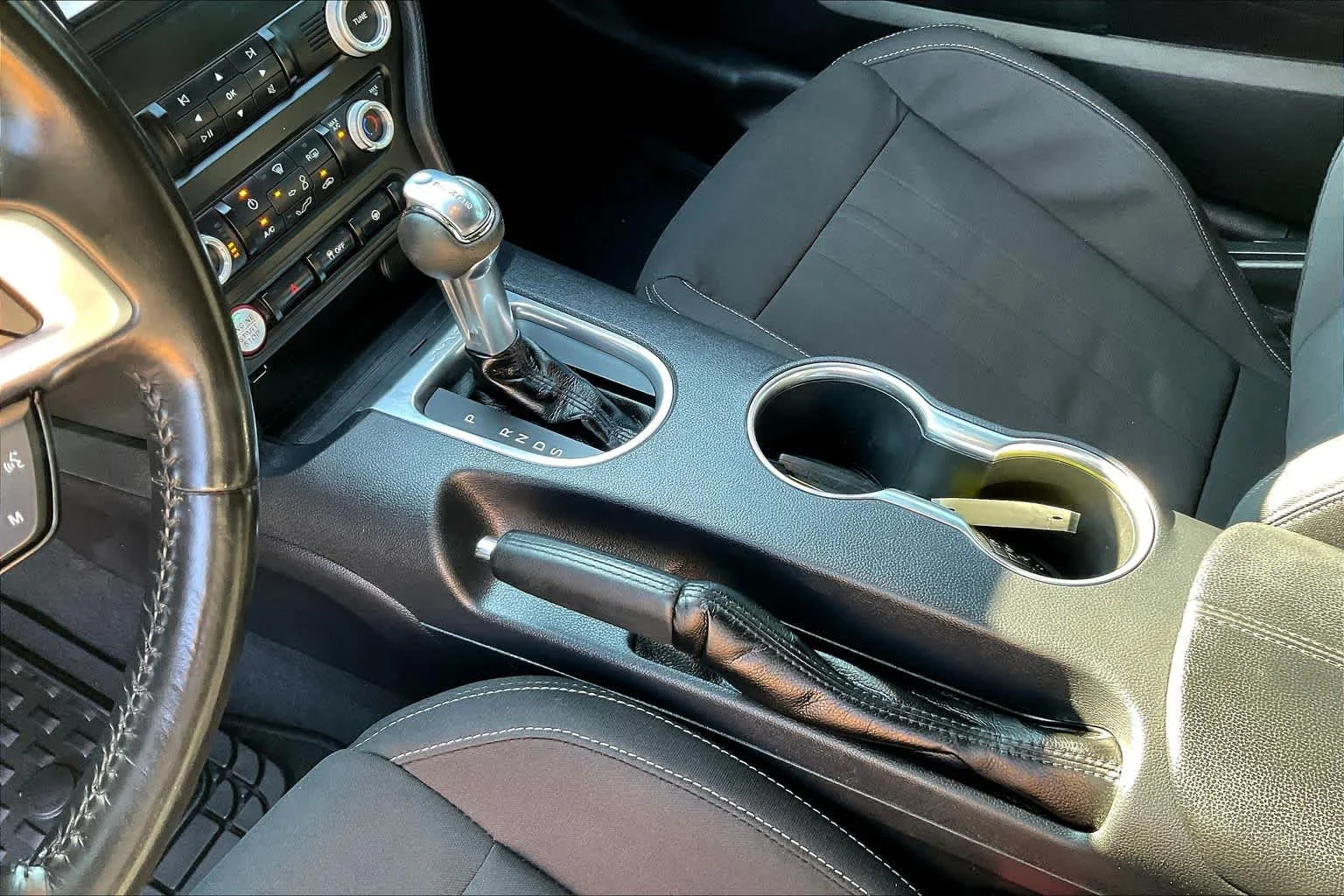 Used 2022 Shadow Black Ford GT image 16