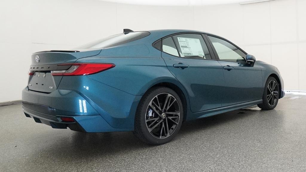 New 2026 Ocean Gem Toyota XSE image 17