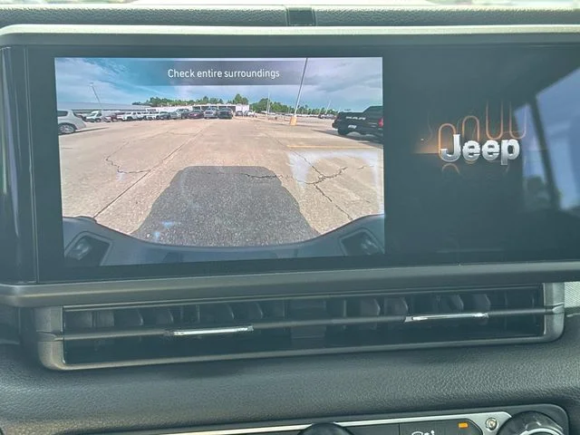 New 2026 Blue Jeep Sport image 27