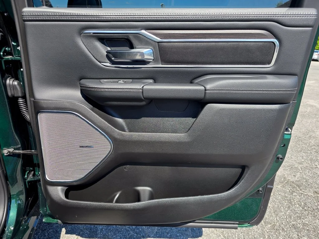 New 2026 Green Ram Laramie image 38