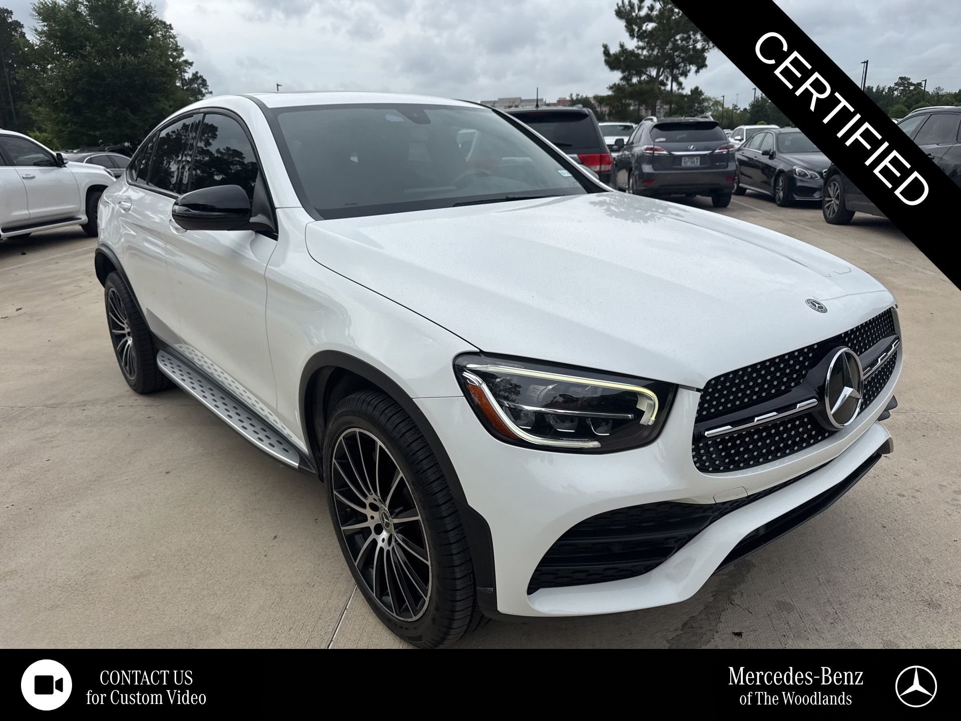 2020 Mercedes-Benz GLC GLC300 4MATIC's photo