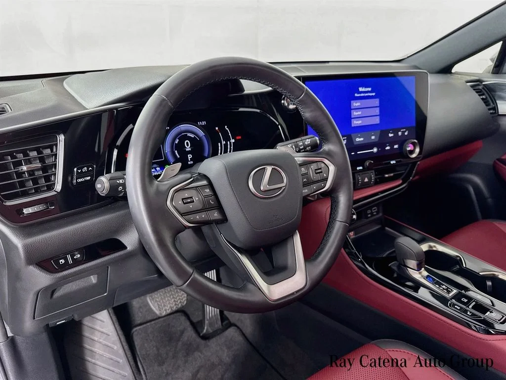 Used 2025 Gray Lexus 350h Premium image 9