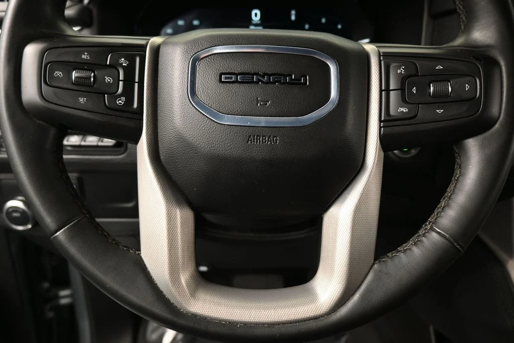 Used 2024 Sterling Metallic GMC Denali image 40