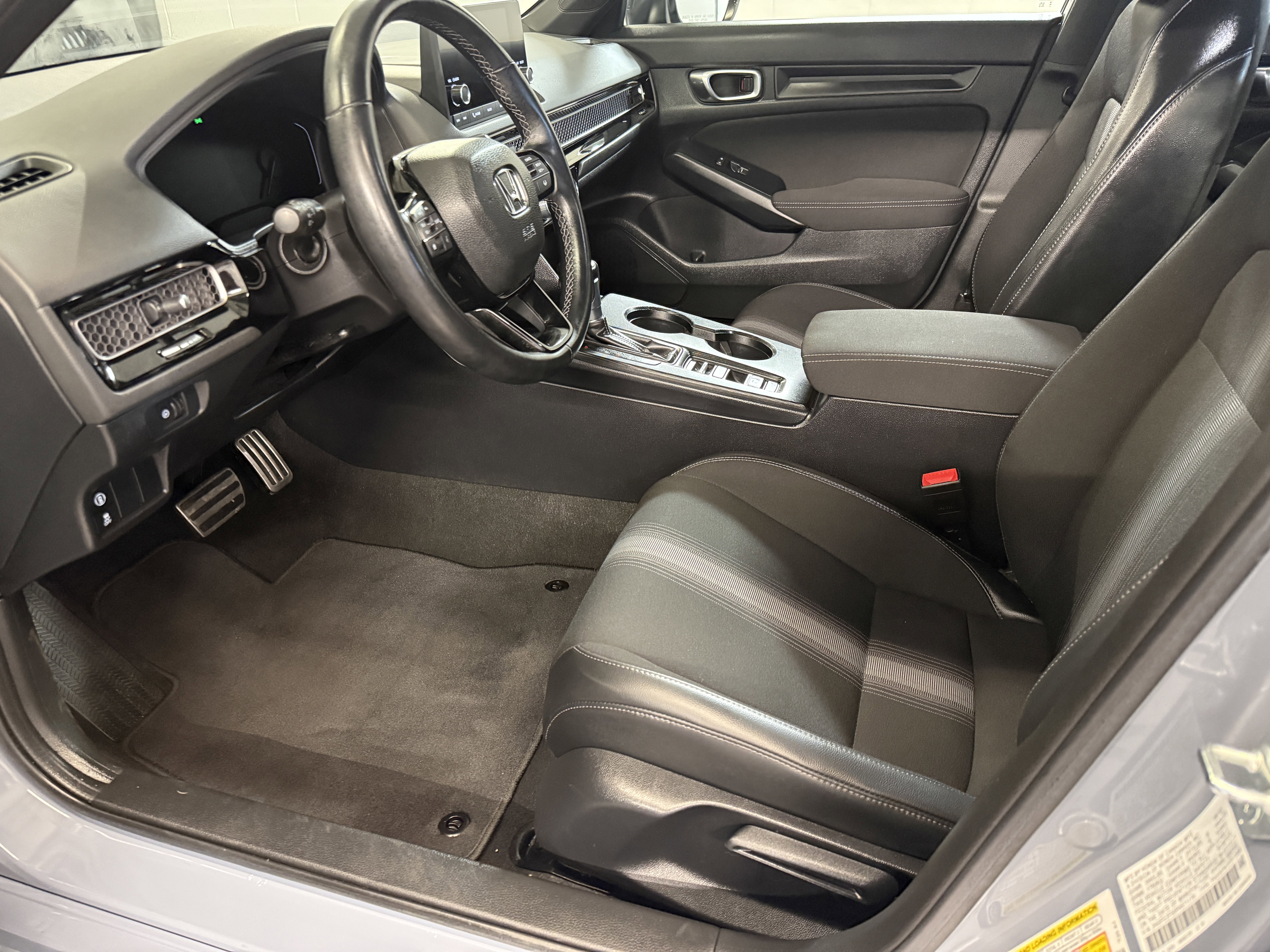 Used 2023 Sonic Gray Pearl Honda Sport image 14