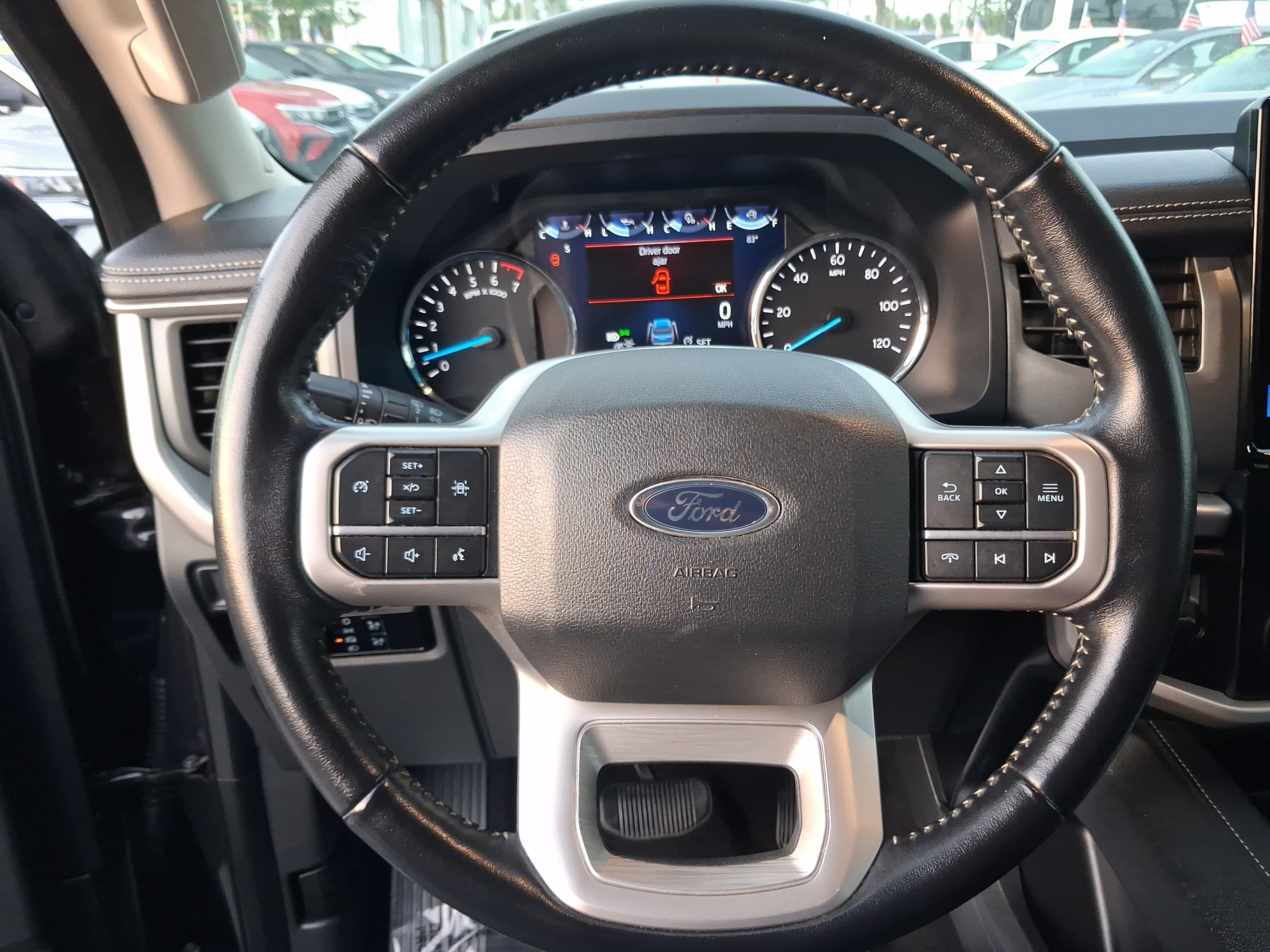 Used 2024 Gray Ford XLT image 17