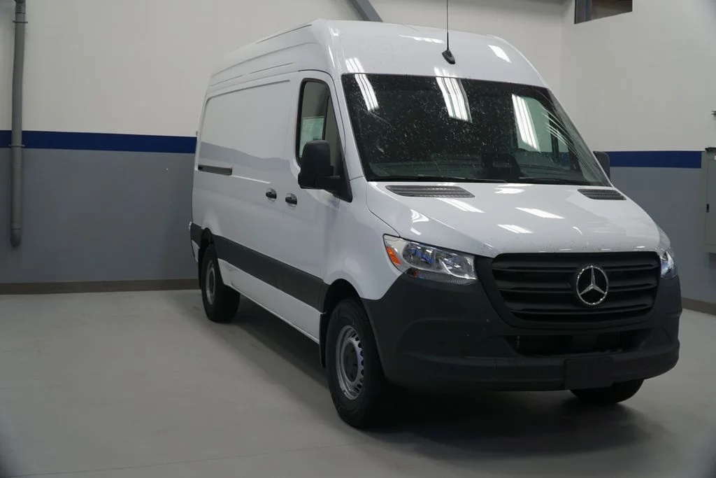 2026 Mercedes-Benz Sprinter Cargo Van Base