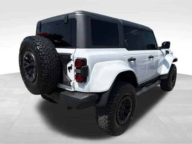 Used 2024 White Ford Raptor image 7