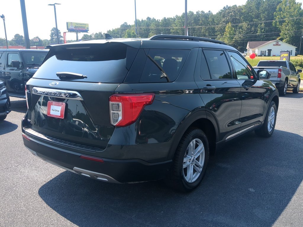 Used 2024  Ford XLT image 5