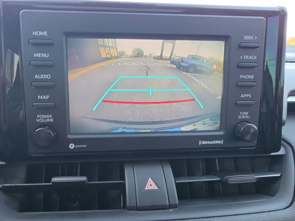 Used 2020 Gray Toyota XLE image 13