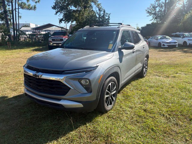 2025 Chevrolet Trailblazer