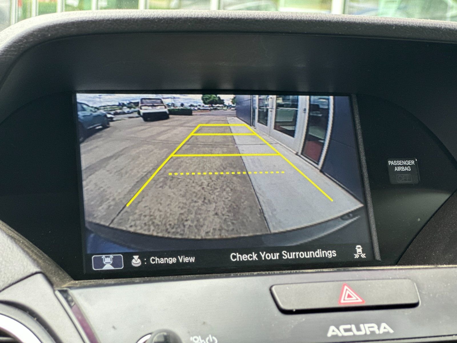 Used 2017 Blue Acura Technology Package image 19