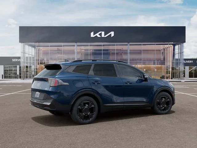 2026 Kia Sportage X-Line - Photo 6