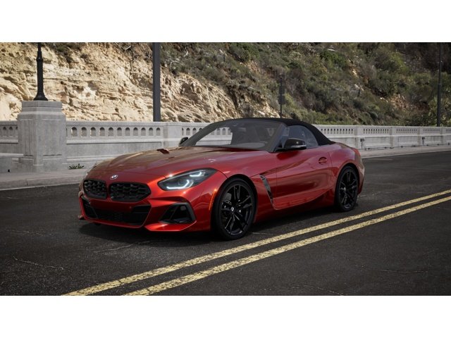 2026 BMW Z4 sDrive30i's photo