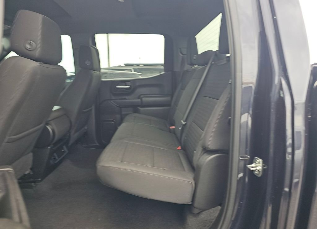 Used 2023 Gray Chevrolet Custom image 8