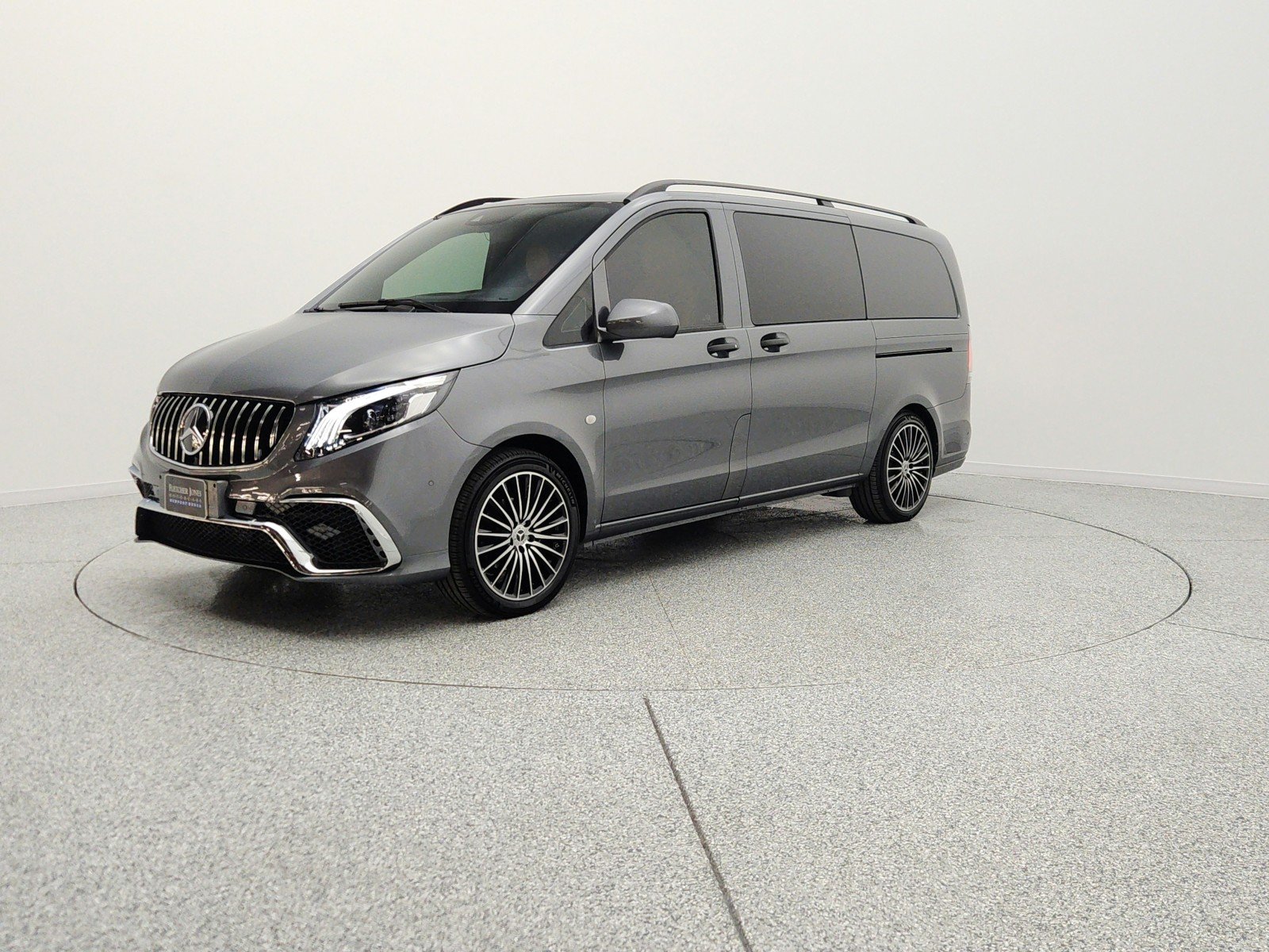 2022 Mercedes-Benz Metris 126" WB Passenger's photo