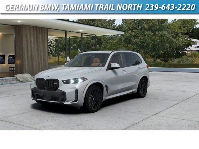 2026 BMW X5
