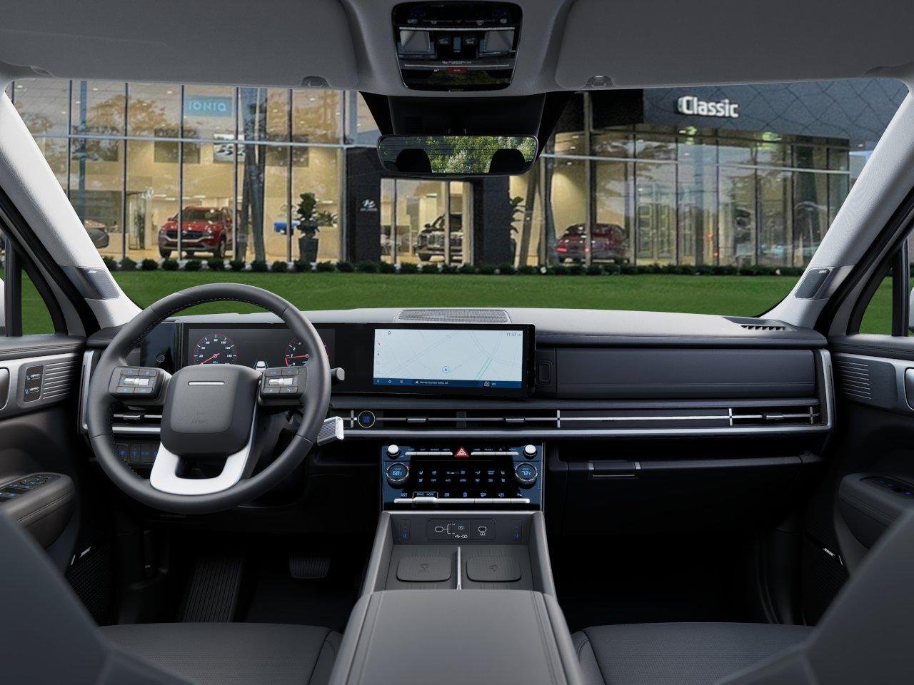 New 2026 Serenity White Pearl Hyundai Limited image 11