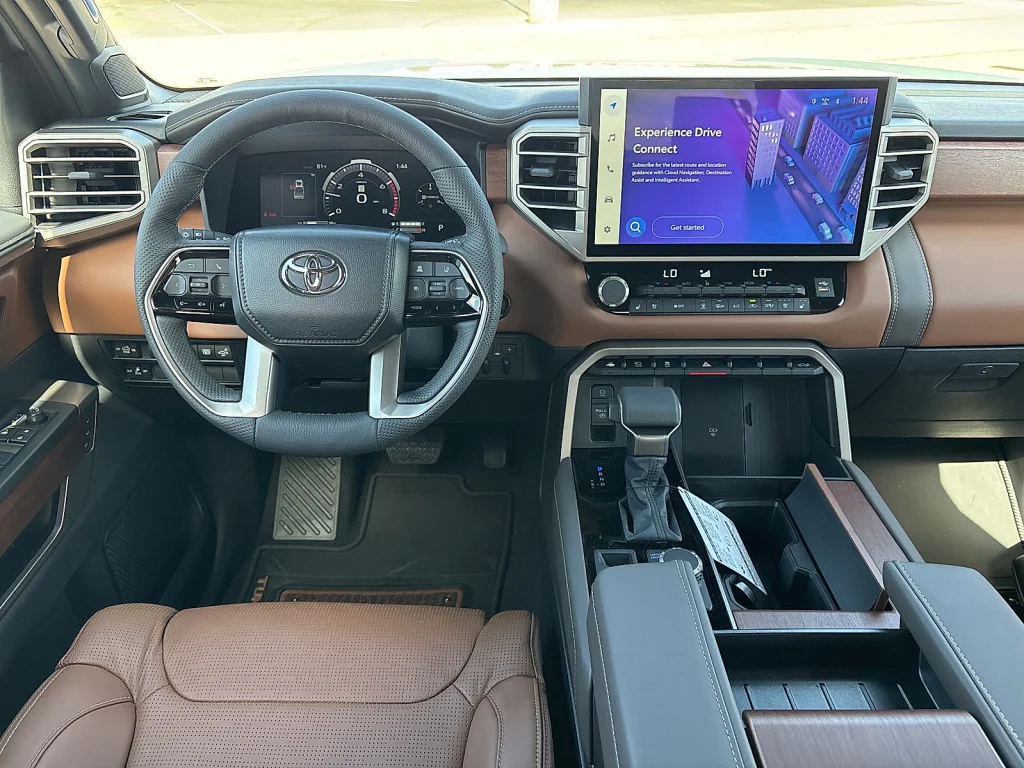 New 2026 Lunar Rock Toyota 1794 Edition image 7