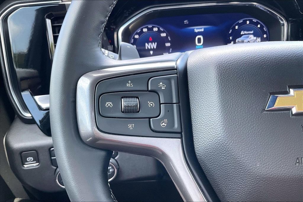 Used 2024 Dark Ash Metallic Chevrolet High Country image 19