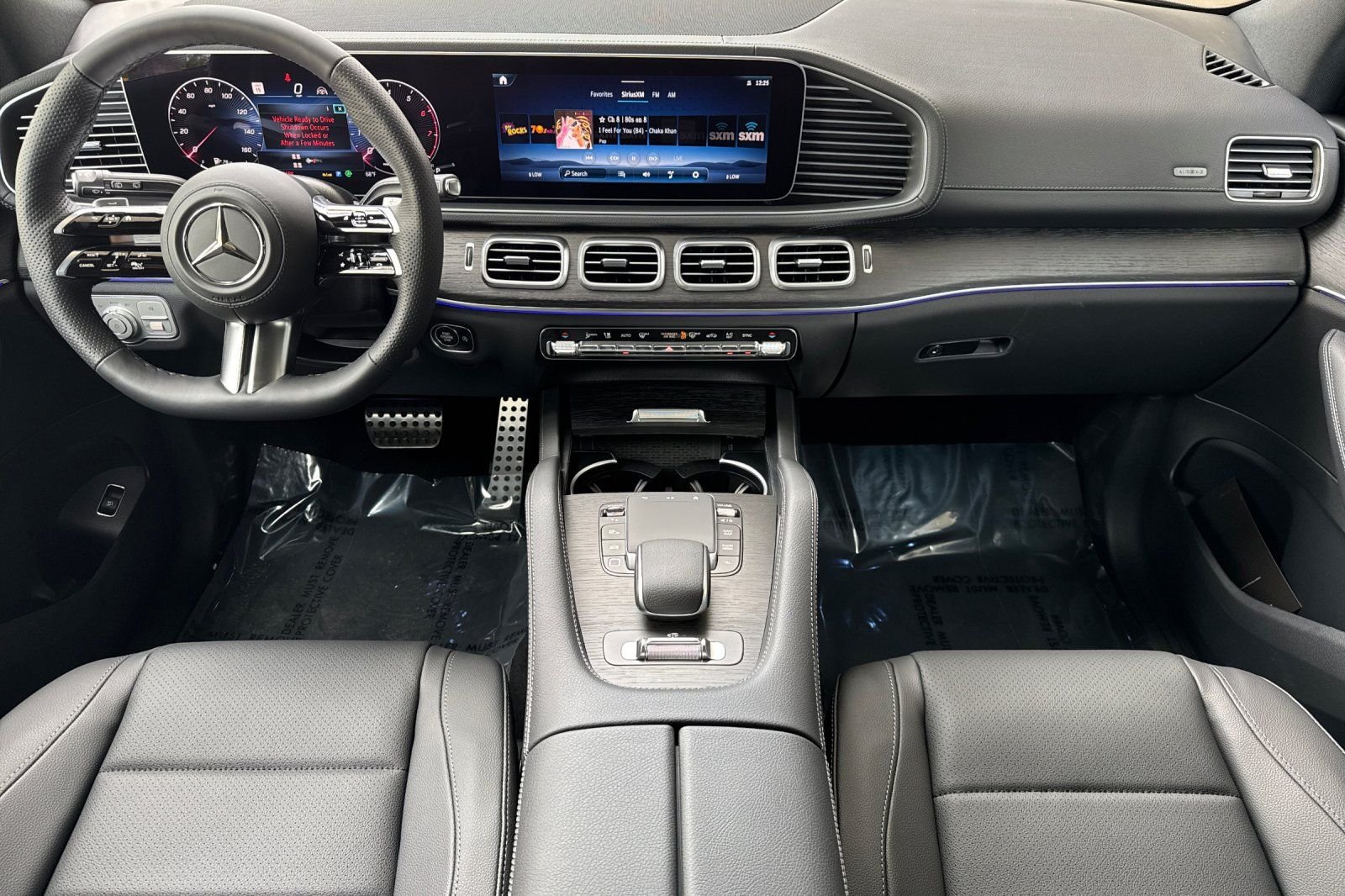 New 2026 Black Mercedes-Benz GLS 450 image 2