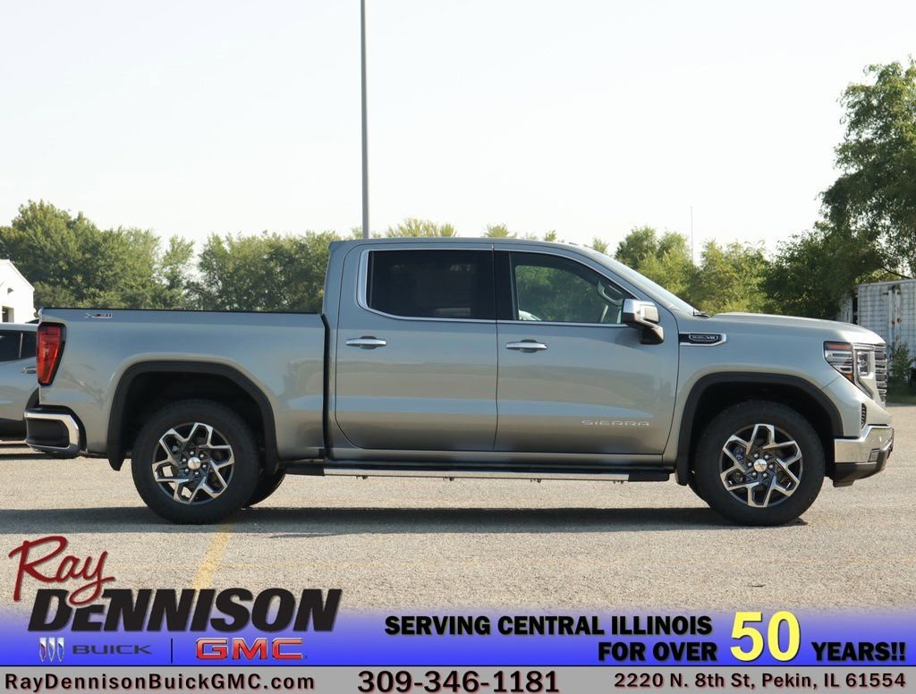 2026 GMC Sierra 1500 SLT - Photo 8