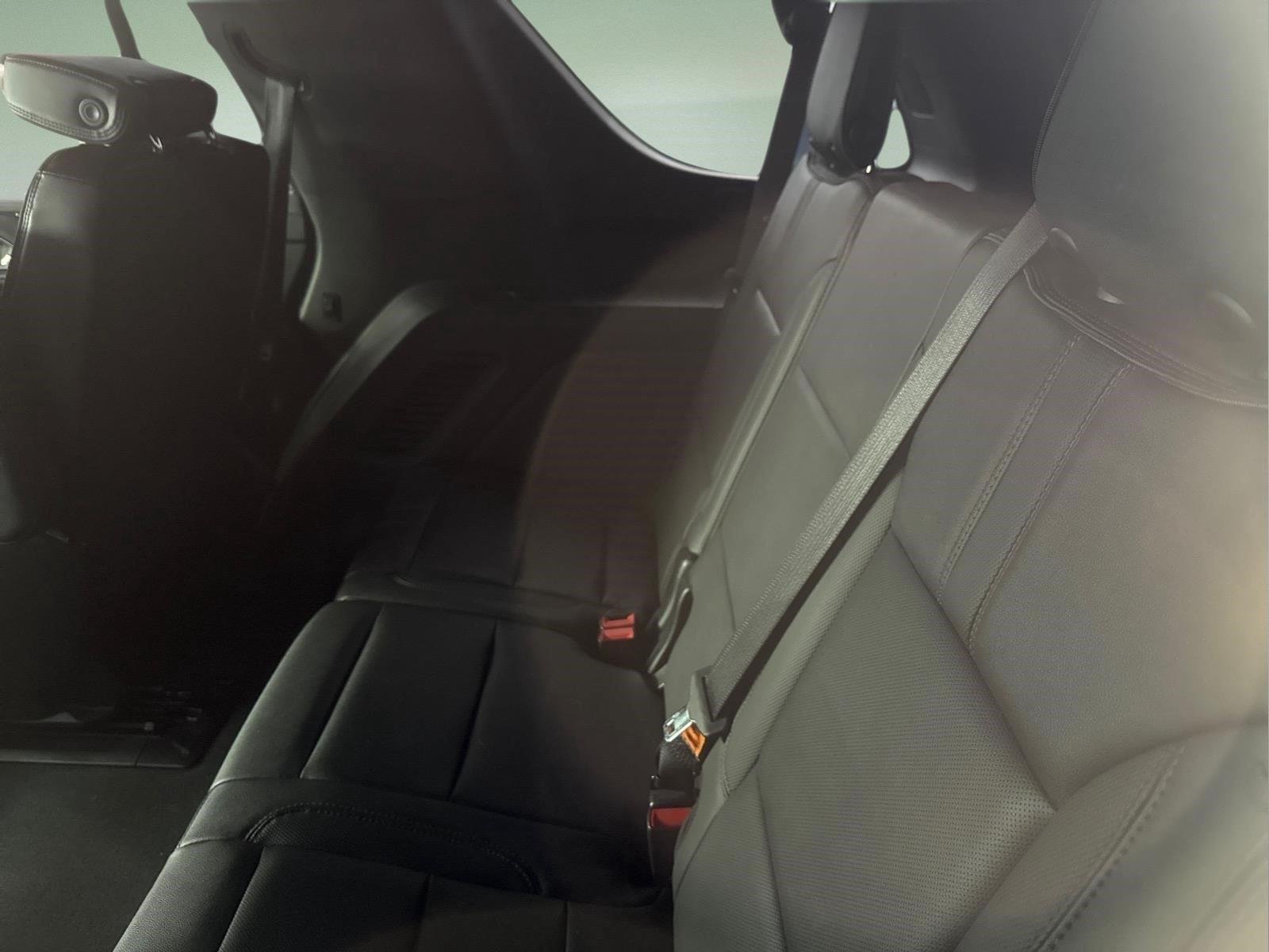 Used 2022 Black Chevrolet RST image 7