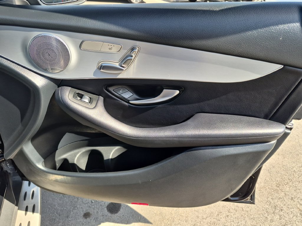 Used 2019 Black Mercedes-Benz GLC 300 Coupe image 21
