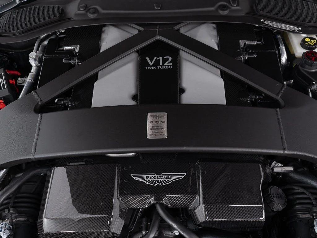 New 2026 Zenith White Aston Martin Volante image 48