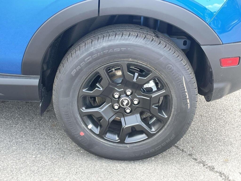 New 2026 E7/Blue Ford Big Bend image 15