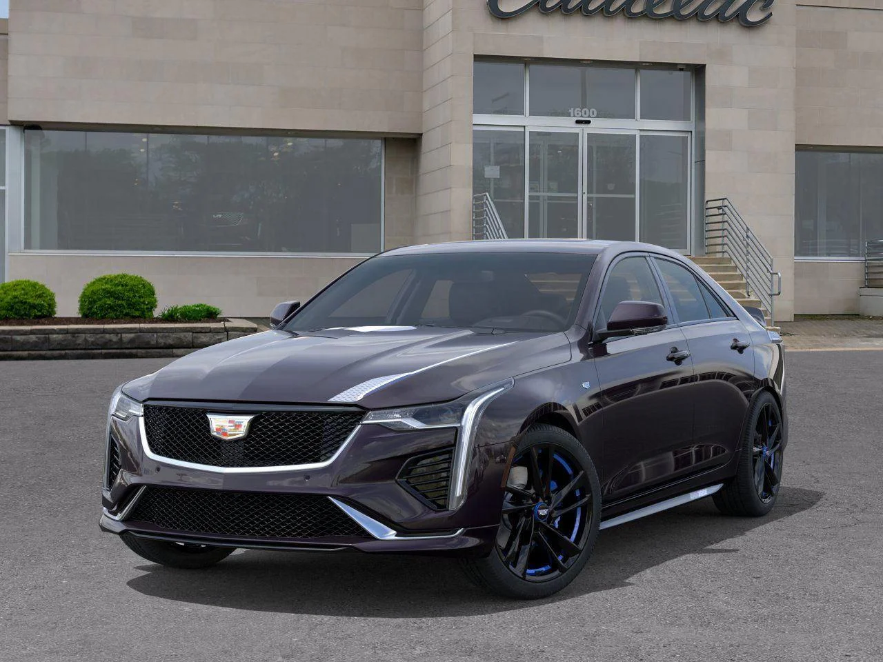 2026 Cadillac CT4 Sport - Photo 6