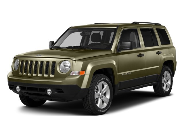 2016 Jeep Patriot's photo