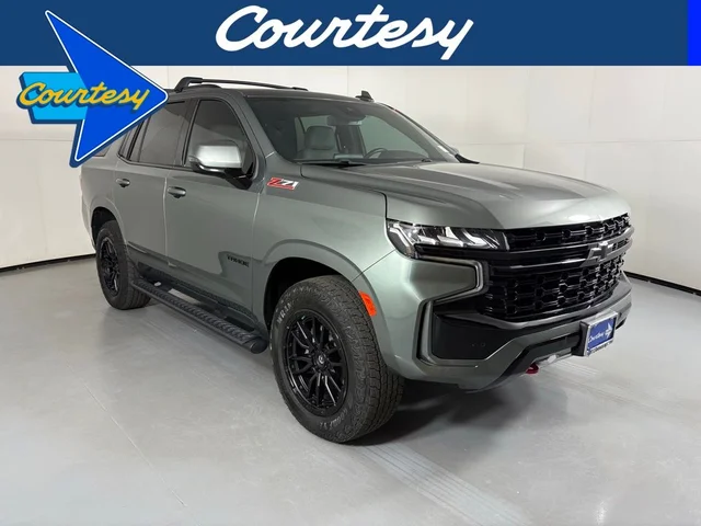 2023 Chevrolet Tahoe Z71