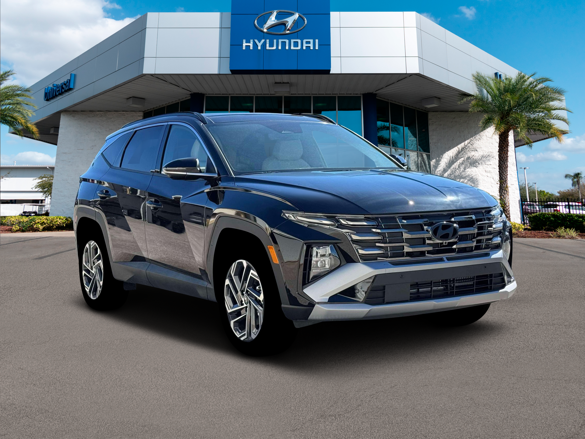 New 2026 Gray Hyundai Limited image 11