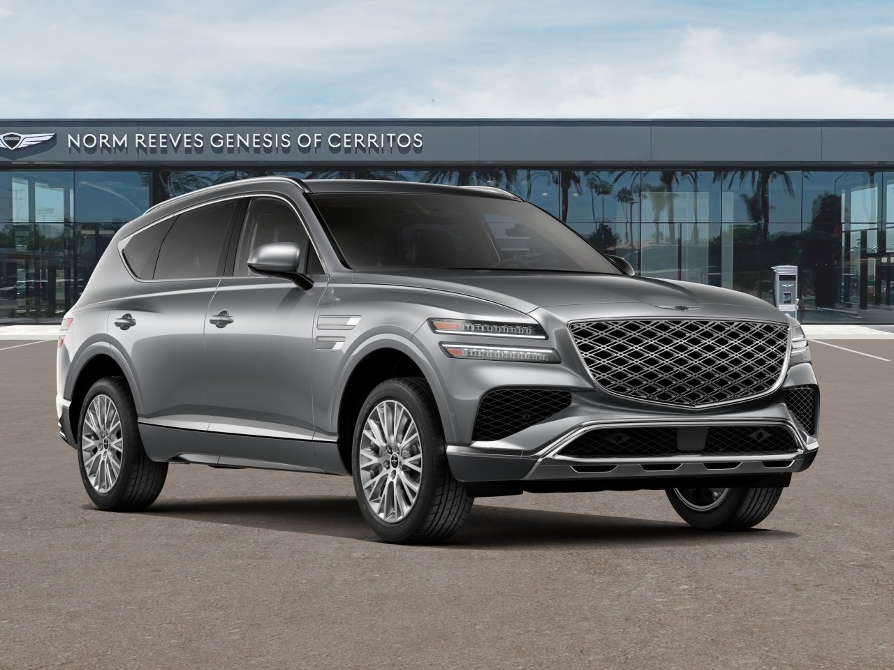 New 2026 Savile Silver Genesis 2.5T image 23