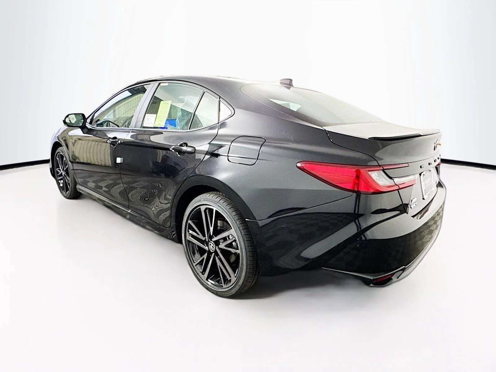 Certified Used 2026 Black Toyota XSE image 26