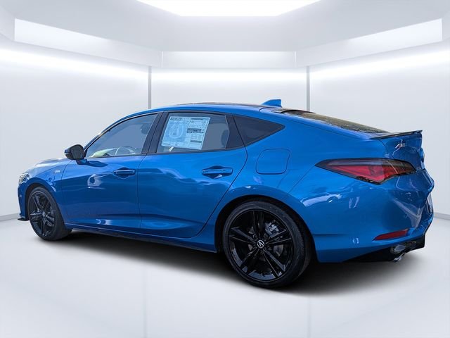 Used 2026 Blue Acura A-Spec Tech Package image 5