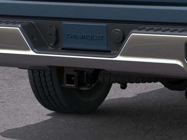 New 2026 Lakeshore Blue Metallic Chevrolet LT image 14
