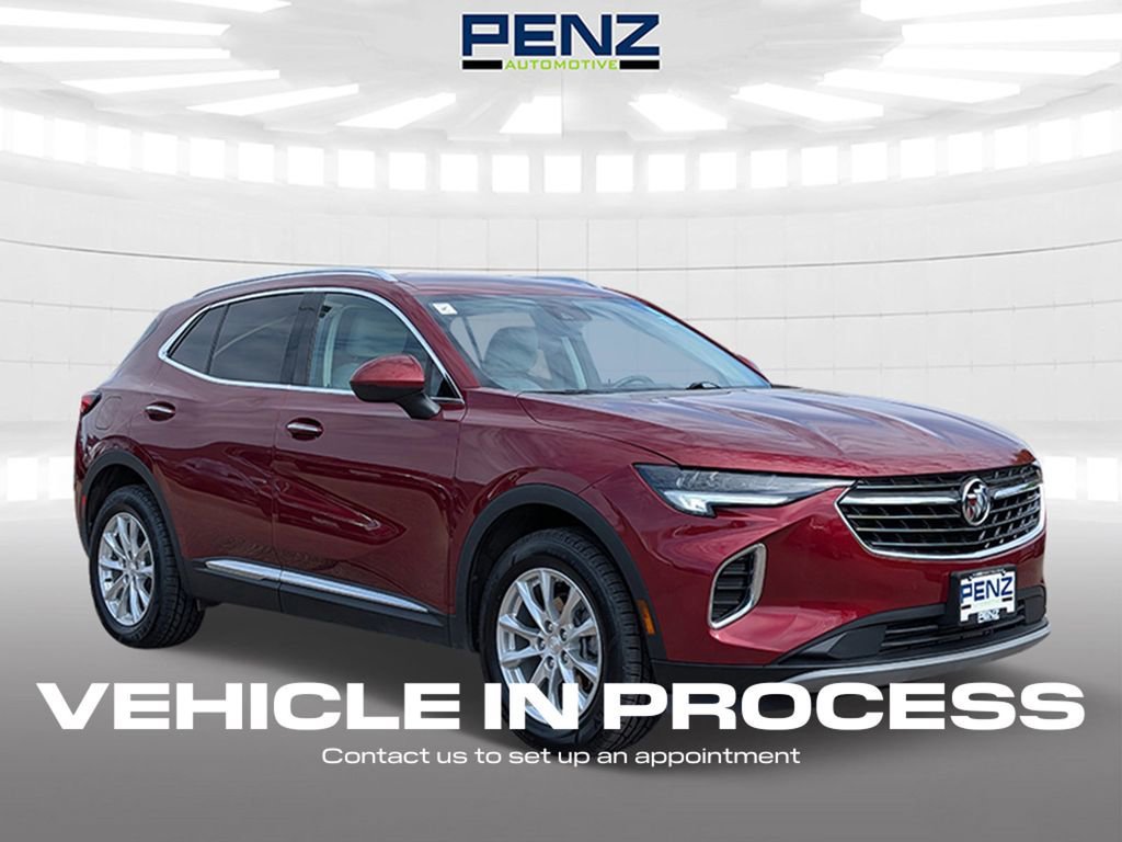 2021 Buick Envision Preferred AWD's photo