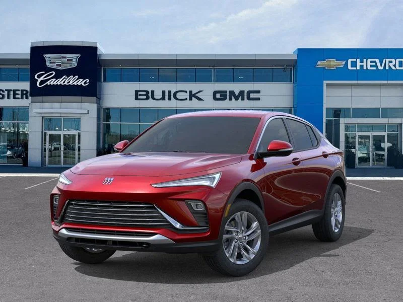 New 2026  Buick Preferred image 6