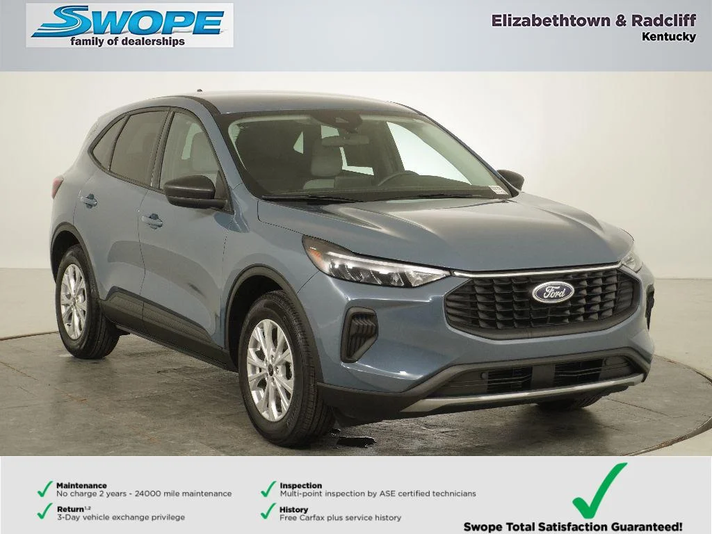 2025 Ford Escape