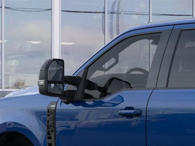 New 2026 Argon Blue Metallic Ford XLT image 20