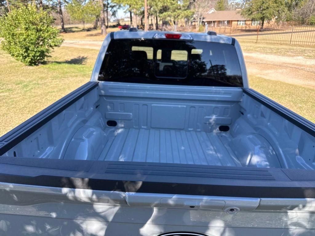 New 2026 White Ford XLT image 48