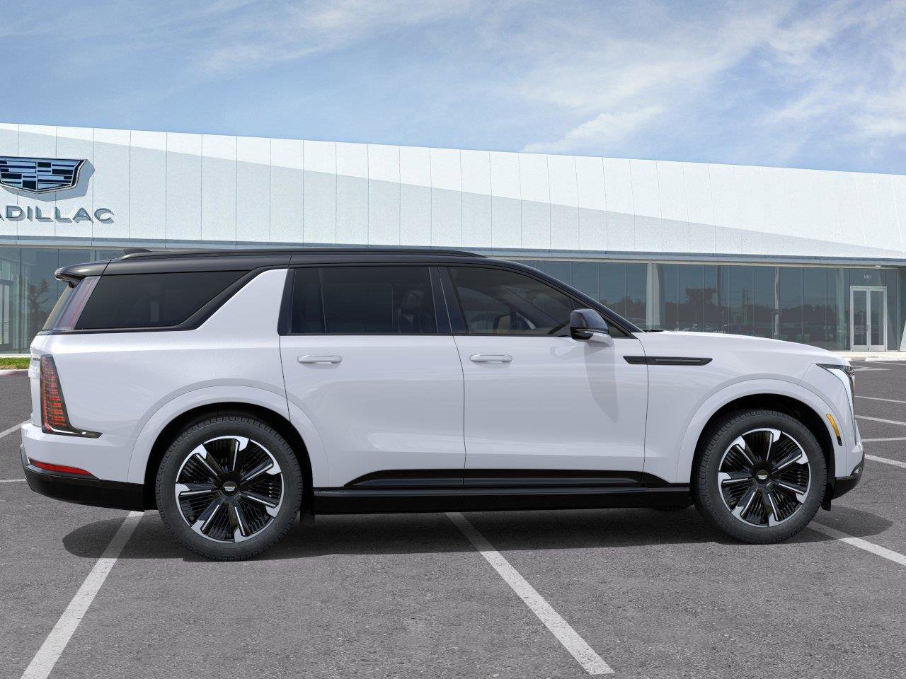 2026 Cadillac Escalade IQL Premium Sport - Photo 5