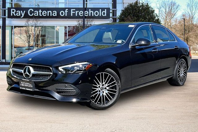 2023 Mercedes-Benz C-Class C 300