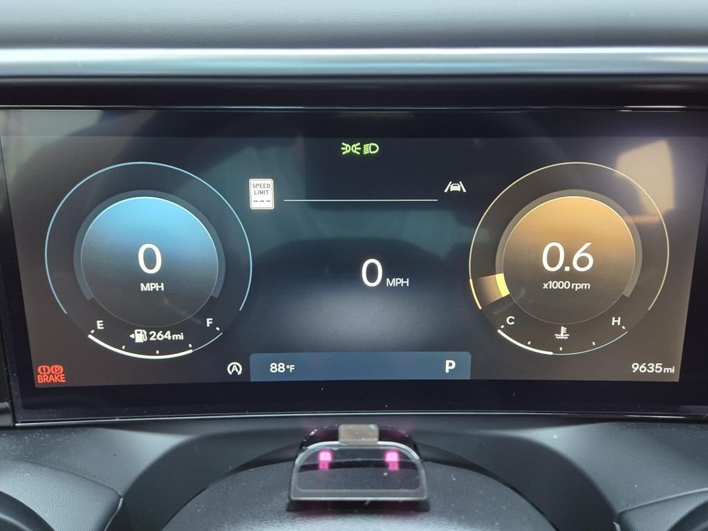 2026 Hyundai Palisade Calligraphy - Photo 25
